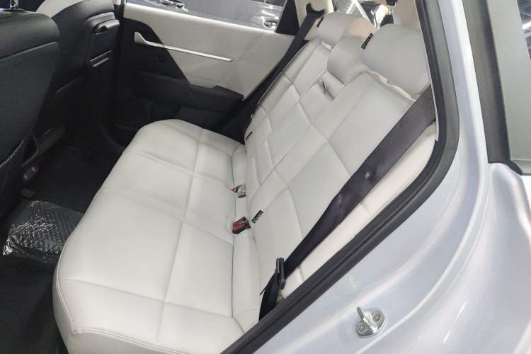 Used Hyundai ix35 2023 Musso 2.0L Flagship Edition TOP Left Rear Seat