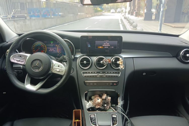 Used Mercedes-Benz C-Class 2021 C 260 L Sport Edition
