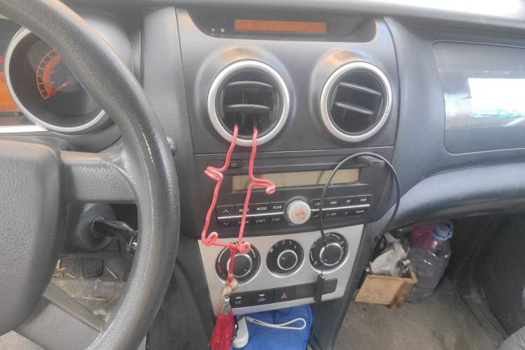 Used CHANGAN KAICHENG Ounuo S 2017 1.5L Jinouno Base Model