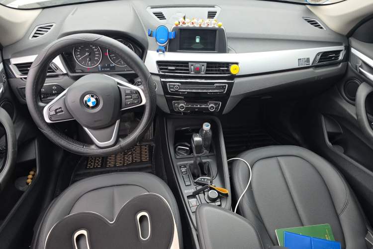 Used BMW X1 2018 sDrive18Li Fashion Model
