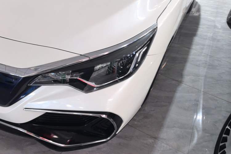 Used Venucia D60EV 2023 PLUS Comfort Edition SI Model+
