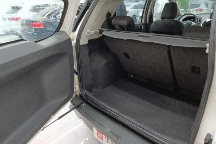 Used Ford EcoSport 2013 1.5L Automatic Fashion Model