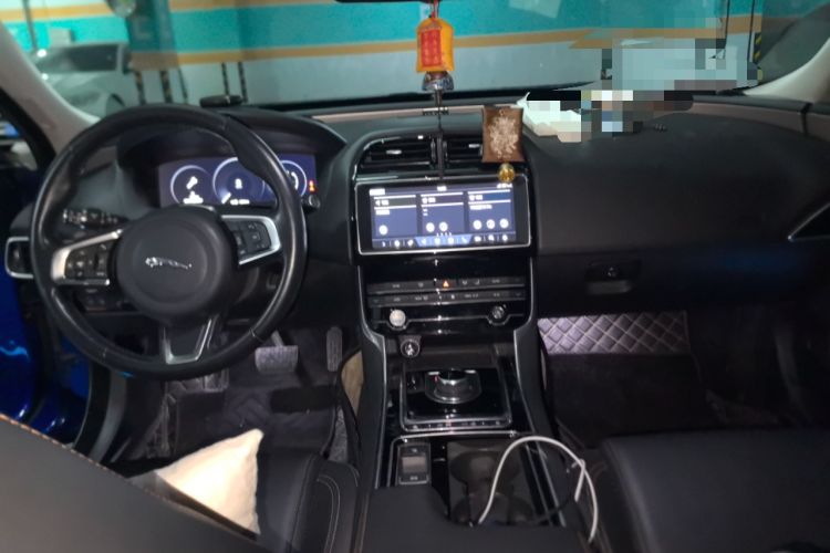 Used Jaguar XEL 2019 2.0T 250 PS Premium Edition
