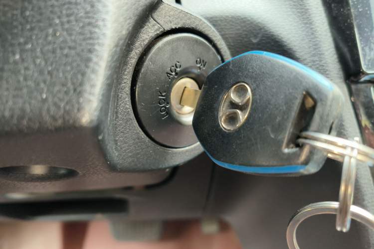 Used BAIC New Energy EC 2017 EC180 Dynamic Edition
