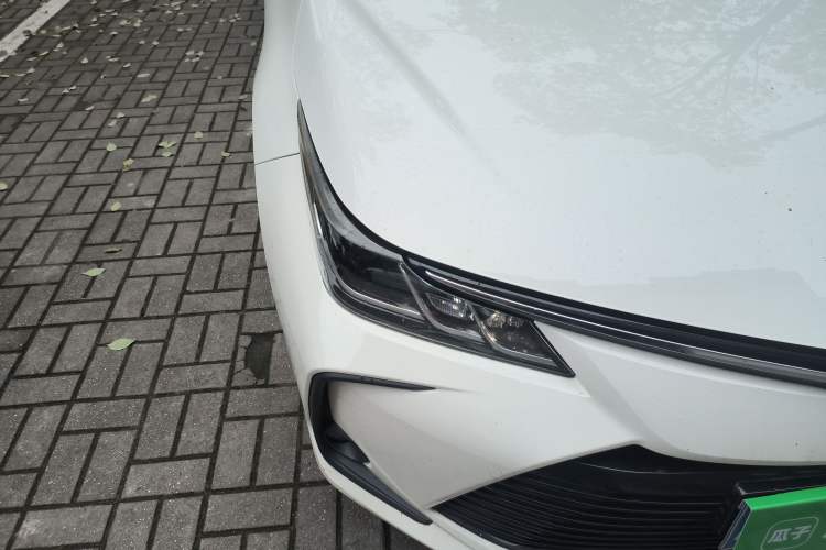 Used Toyota Corolla 2019 1.2T S-CVT GL-i Elite Edition