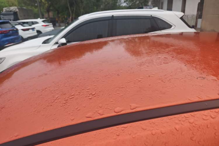 Used Chery Fengyun 2 2013 Hatchback 1.5L Manual Ruiyi Edition Roof