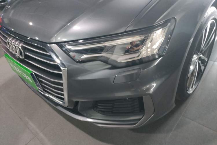 Used Audi A6L 2021 45 TFSI Prestige Dynamic Edition Left Front Headlight