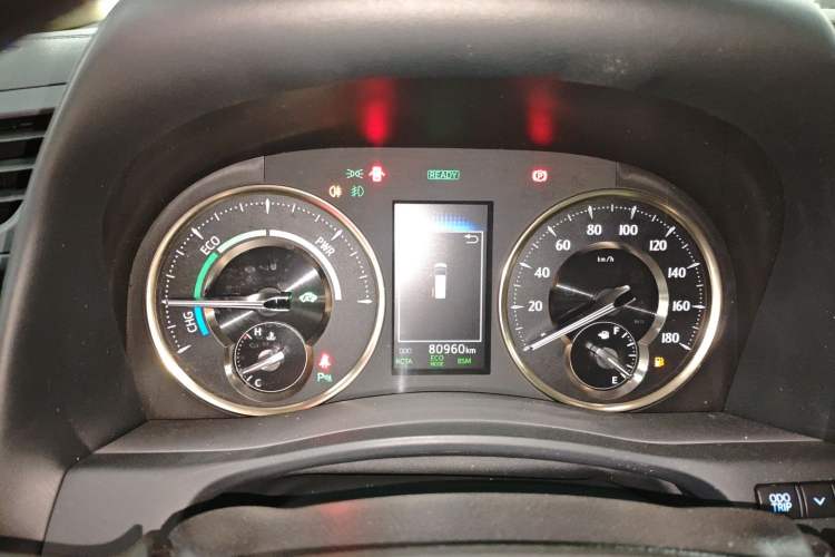 Used Toyota Alphard 2019 Dual-Engine 2.5L Prestige Edition