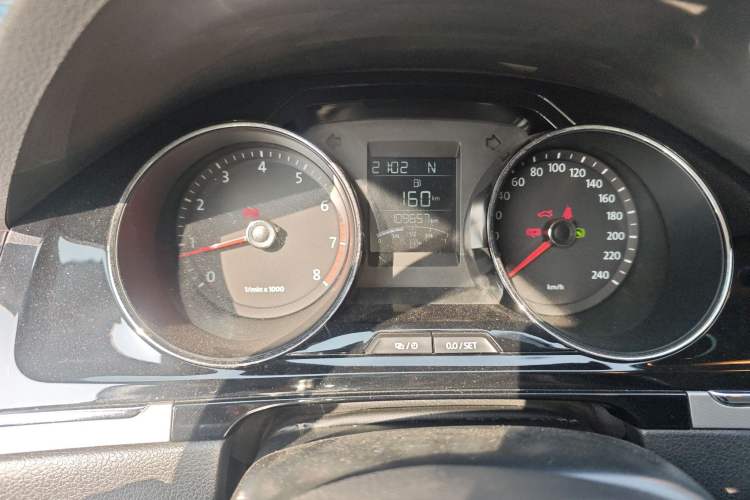 Used Volkswagen Bora 2013 1.6L Automatic Comfort Model
