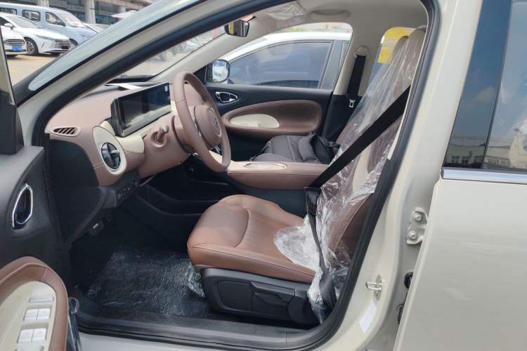 Used Wuling Bingo 2025 333 km Enjoyment Version