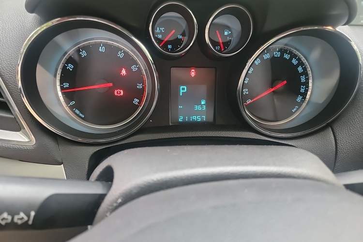 Used Buick Encore 2014 1.4T Automatic Two-Wheel Drive Urban Elite Model
