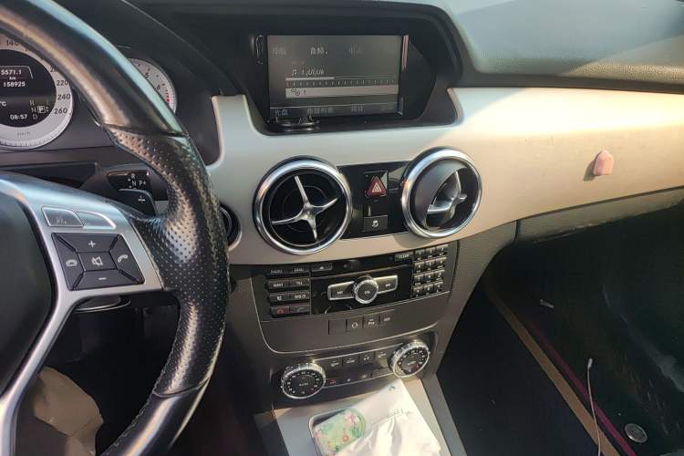 Used Mercedes-Benz GLK-Class 2014 GLK 200 Standard Model
