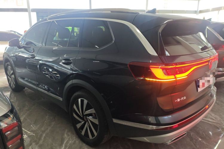 Used Volkswagen Talagon 2022 380TSI All-Wheel-Drive Luxury Prestige Pro 7-Seater