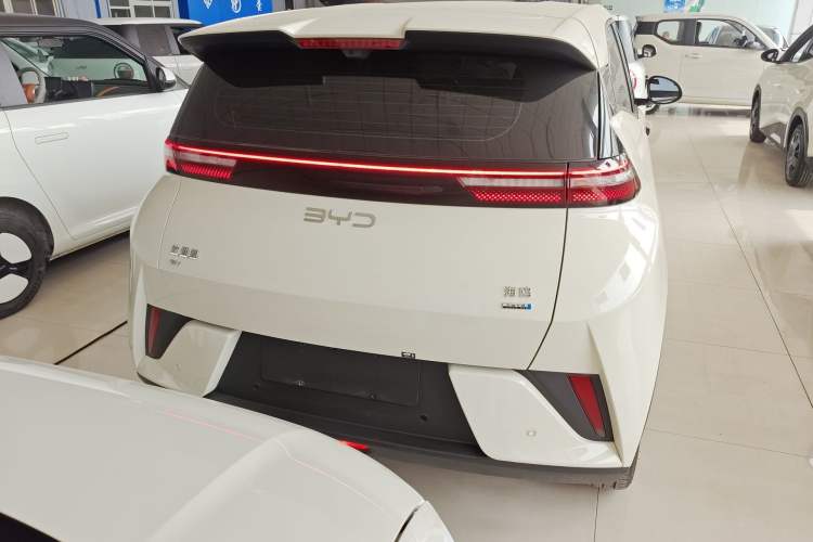 Used BYD Seagull 2025 Smart Drive Version 305 km Freedom Edition
