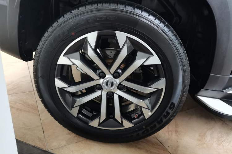 Used Haval DARGO 2022 2.0T DCT Two-Wheel Drive Huazhong Hound Edition