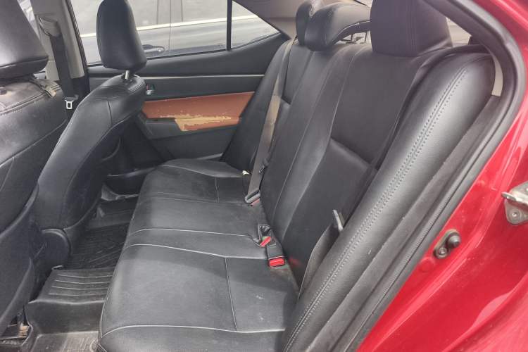 Used Toyota Levin 2014 1.6G CVT Elite Edition
