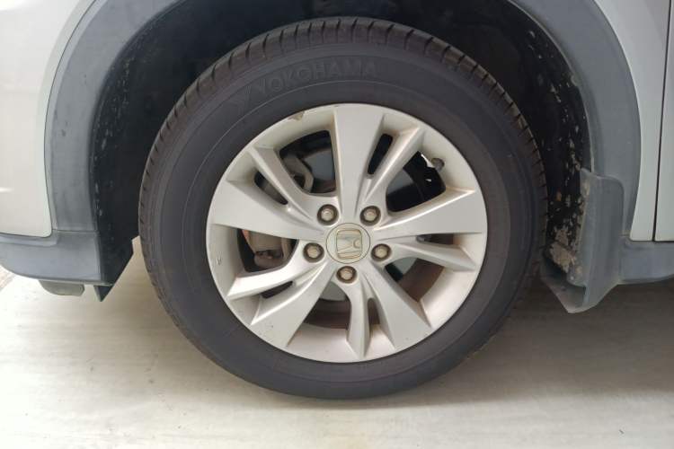 Used Honda Vezel 2015 1.5L CVT two-wheel drive Comfort trim
