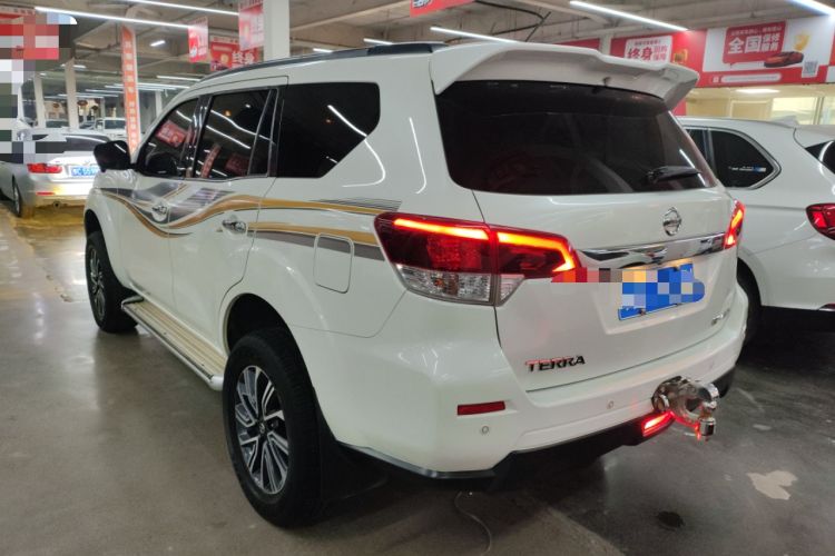 Used Nissan Terra 2018 2.5L Automatic 4x4 Flagship Edition