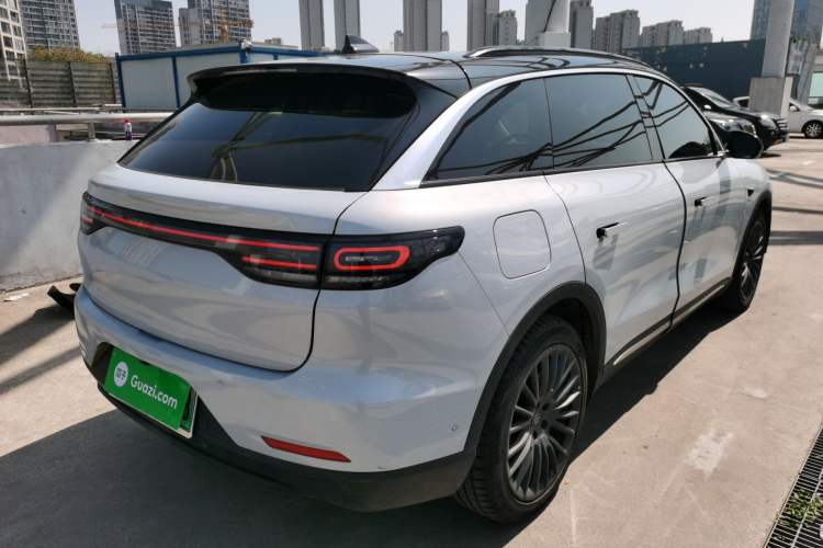 Used Leapmotor C11 2023 Range-Extended 285 Smart Enjoyment Edition