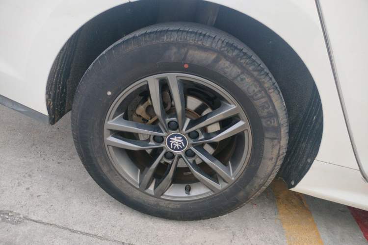 Used BYD Qin Pro 2020 Beyond Edition 1.5TI Manual Luxury Version
