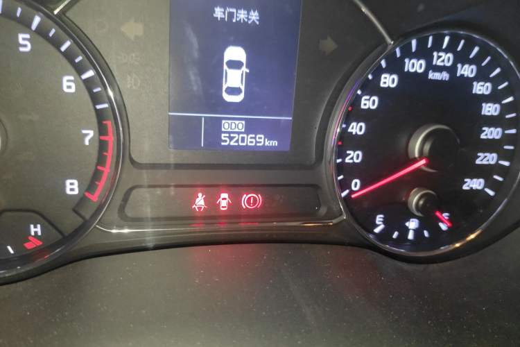 Used Kia K3 2015 1.6L Manual GLS