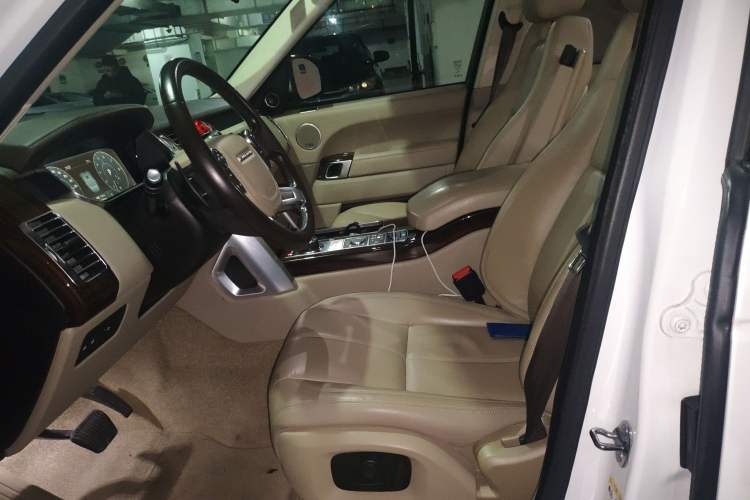 Used Land Rover Range Rover 2017 3.0 SC V6 Vogue