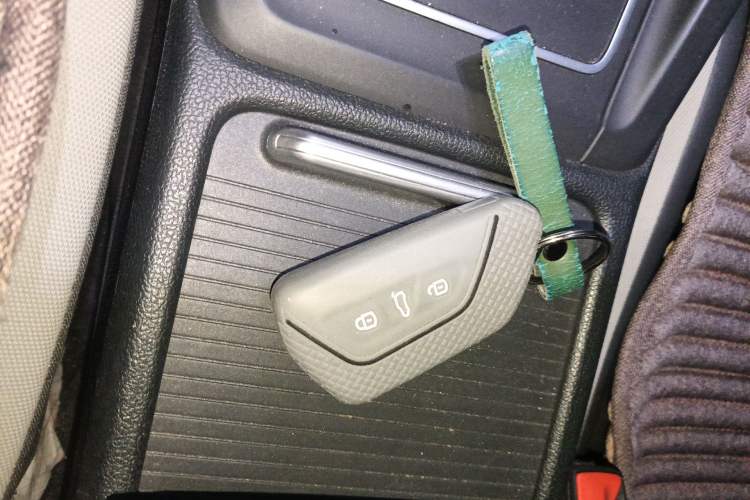 Used Volkswagen Golf 2021 280TSI DSG Pro Vehicle Key