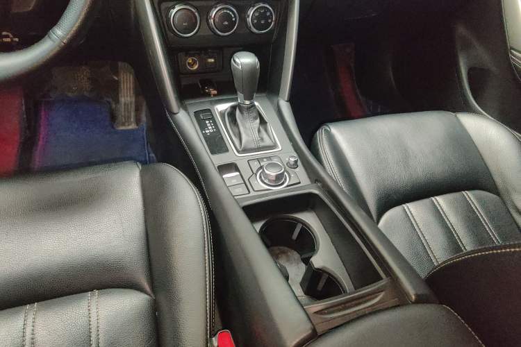 Used Mazda CX-4 2018 2.0L Automatic Two-Wheel Drive Blue Sky Dynamic Version China VI Standard