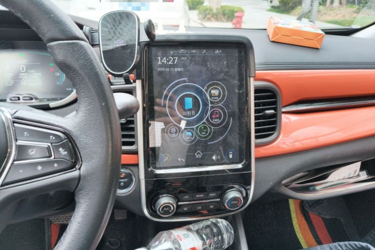 Used Chery Little Ant 2021 200 000-Yuan Ant Fan Edition Talent Version NMC Battery 301 km