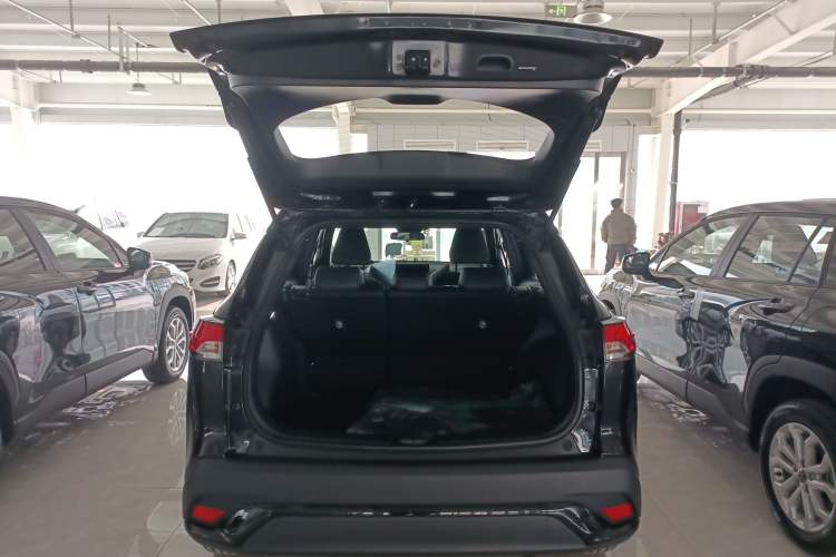 Used Toyota FRONTLANDER 2026 Model 2.0L CVT Comfort Edition
