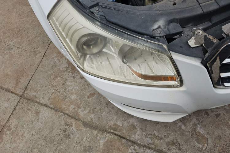 Used Bestune B70 2012 1.8L manual Comfort trim level