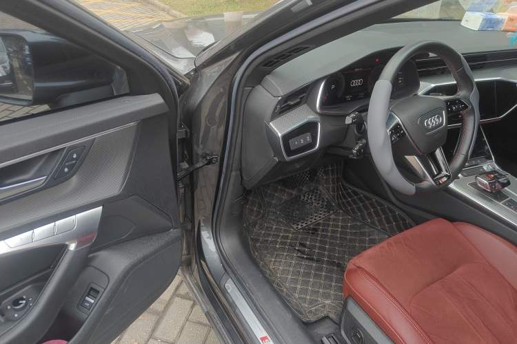 Used Audi A6L 2021 45 TFSI Enjoy Life Edition