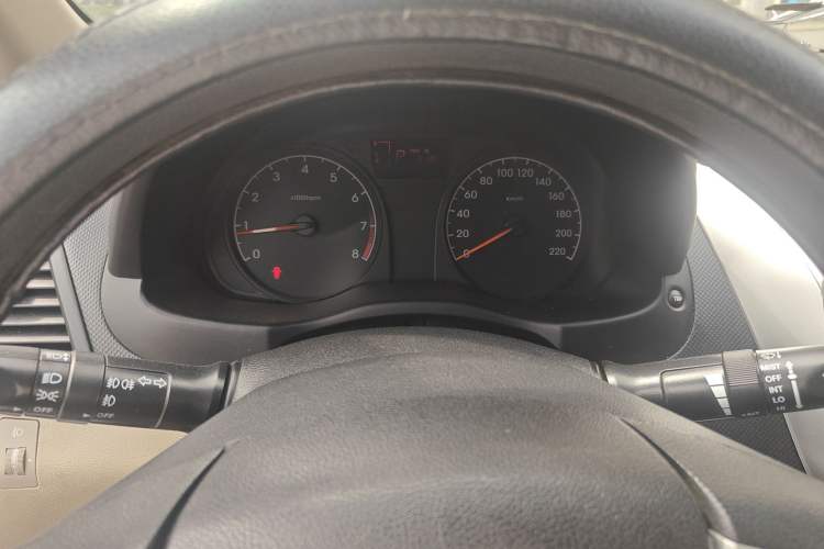 Used Hyundai Verna (older generation) 2016 1.4L Automatic Smart GLS Instrument Cluster