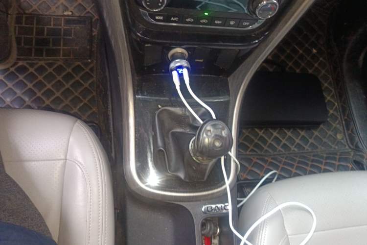 Used HYOSOW S5 2017 1.3T Manual Prestige Edition
