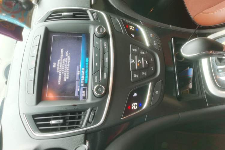 Used Buick Regal 2015 1.6T Elite Tech Model