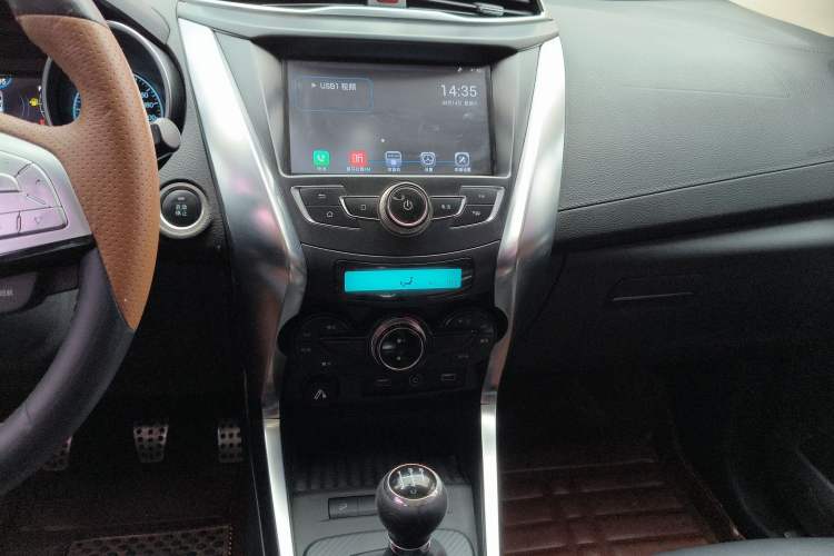 Used BYD Yuan 2016 1.5L Manual Luxury Model