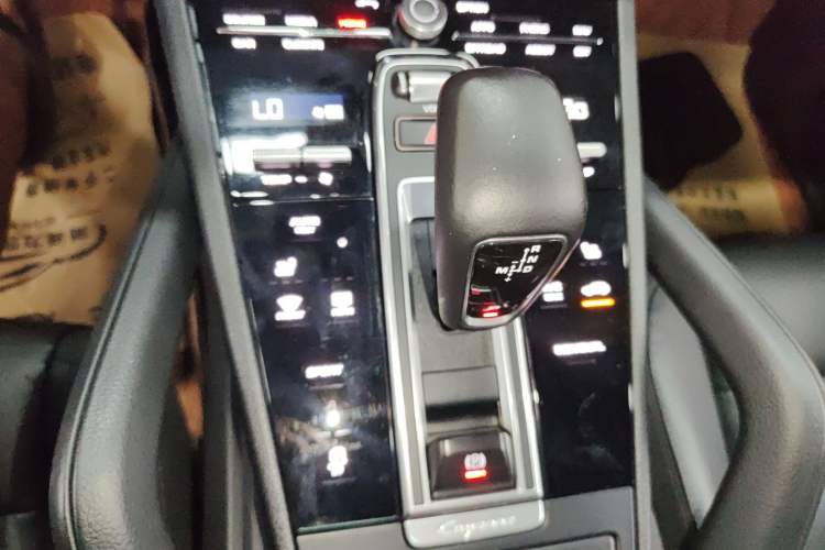 Used Porsche Cayenne 2020 3.0T Standard Version US Specification
