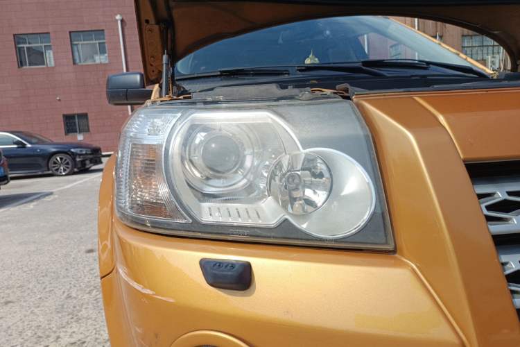 Used Land Rover Freelander 2 2007 3.2L
