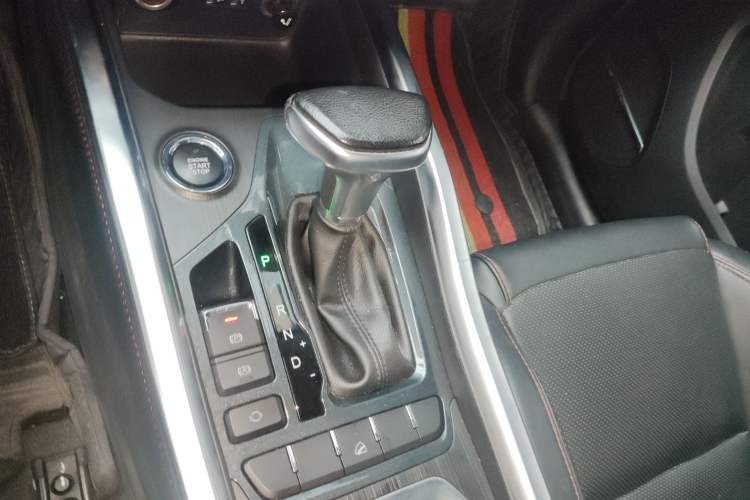 Used Chery Tiggo 5x 2019 HERO 1.5T DCT High-Energy Edition