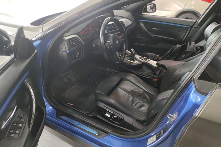 Used BMW 4 Series 2016 420i Gran Coupe M Sport Edition
