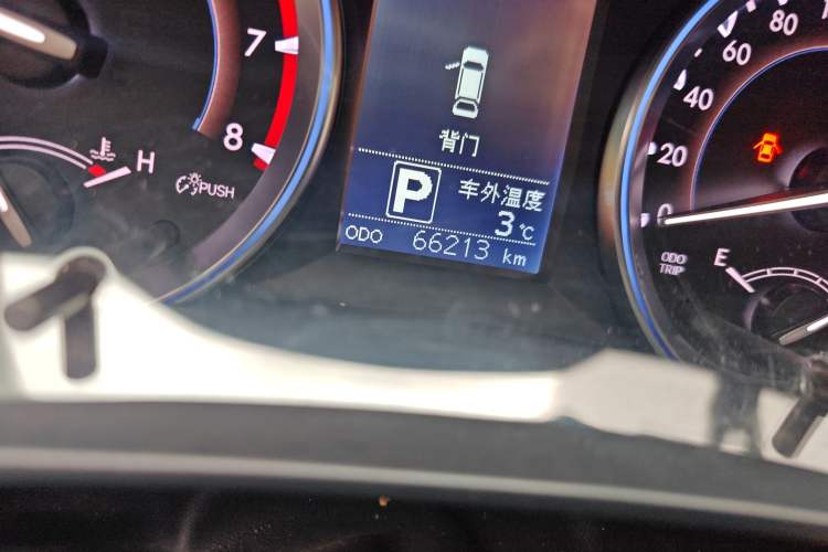 Used Toyota Highlander 2017 2.0T Four-Wheel Drive Luxury Edition 7 Seats
