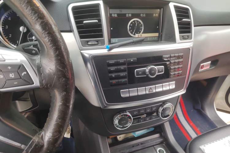 Used Mercedes-Benz M-Class 2012 ML 300