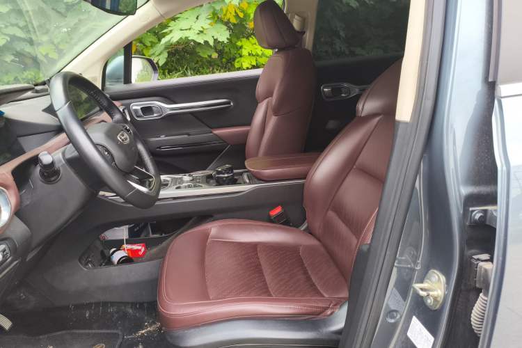 Used Geely Auto Haoyue 2022 1.8TD DCT Luxury 7-Seater