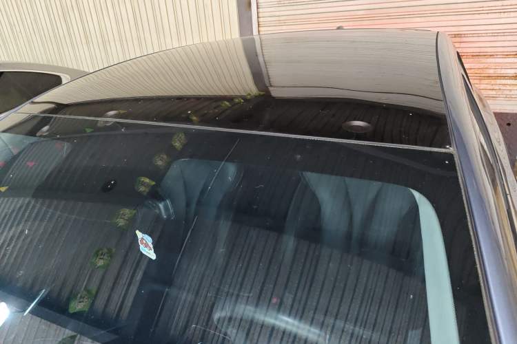 Used XPeng P5 2021 460G+ Roof