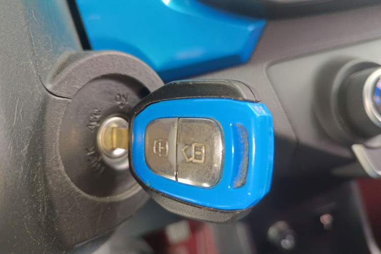 Used BAIC New Energy EC3 2019 Dynamic Edition
