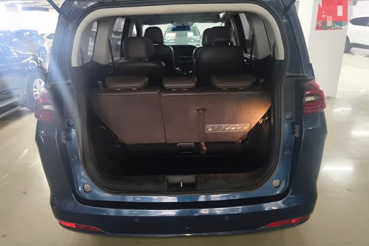 Used GAC Trumpchi M6 2019 270T DCT Prestige Edition (7-seater) China VI
