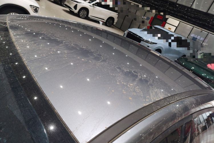 Used BYD Qin PLUS 2025 DM-i Smart Drive 55KM Leading Model
