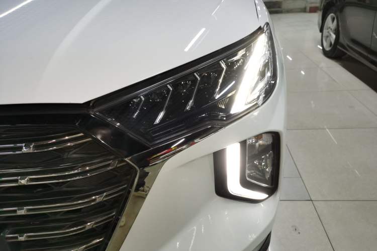 Used Hyundai Tucson 2020 280TGDi Two-Wheel-Drive GLS Fashion Edition China VI Standard