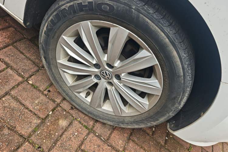 Used Volkswagen Bora 2019 Bora·Legend 1.5L Automatic Fashion Edition China VI Standard