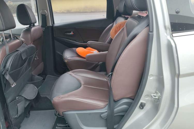 Used Venucia M50V 2017 1.6L XL CVT Luxury Edition